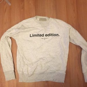 Zara limited edition